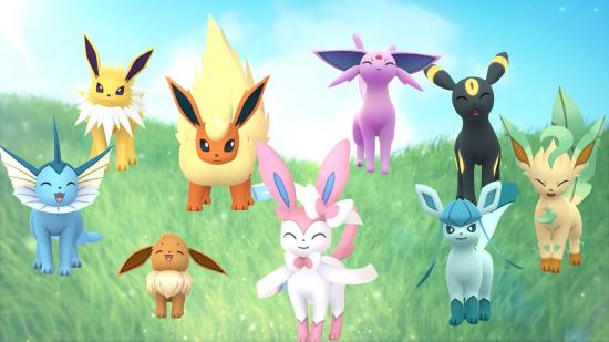 Pokémon Go Eevee evolution guide | Pocket Tactics