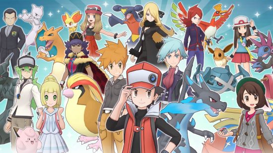 Exploring The World Of Free Pokémon Games: A Comprehensive Guide ...