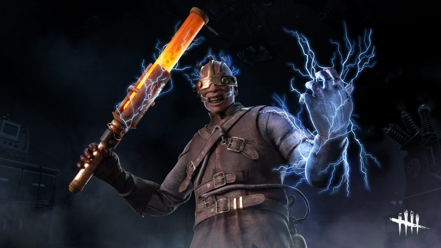 Dead by Daylight killer The Doctor