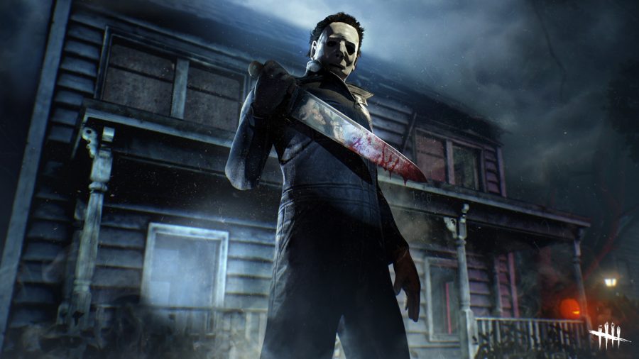 Dead by Daylight killer Michael Myers