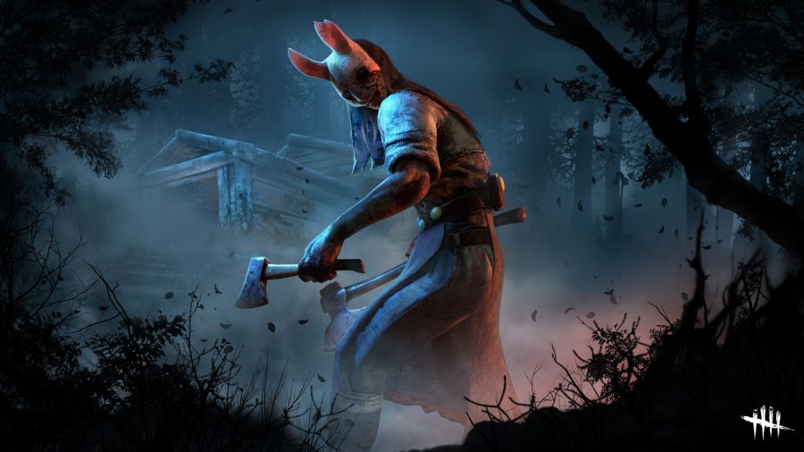 Dead by Daylight killer The Huntress