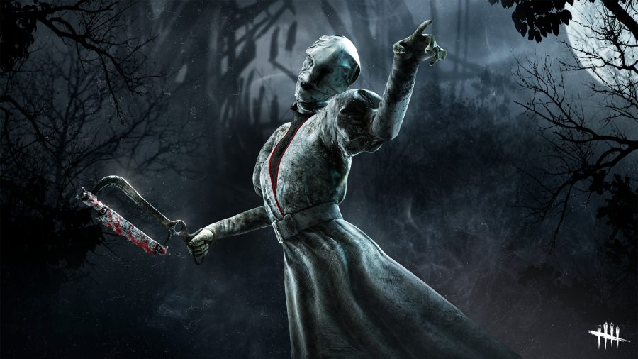 Dead by Daylight killer The Nurse