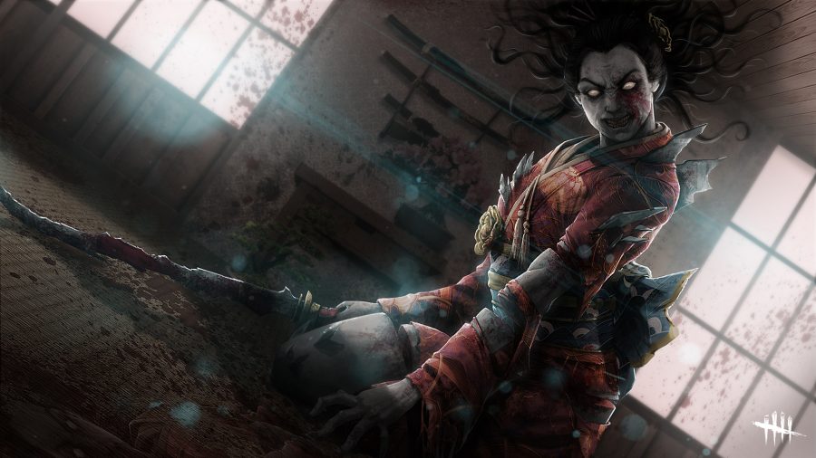 Dead by Daylight killer The Spirit