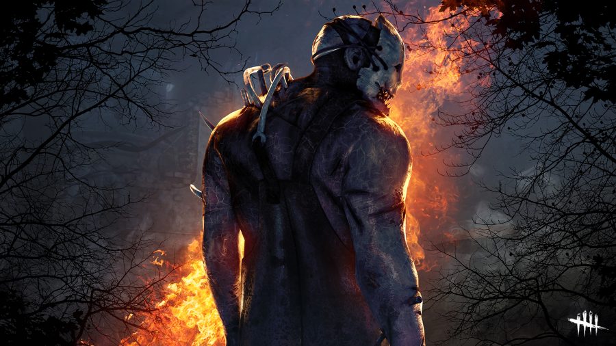 Dead by Daylight killer The Trapper