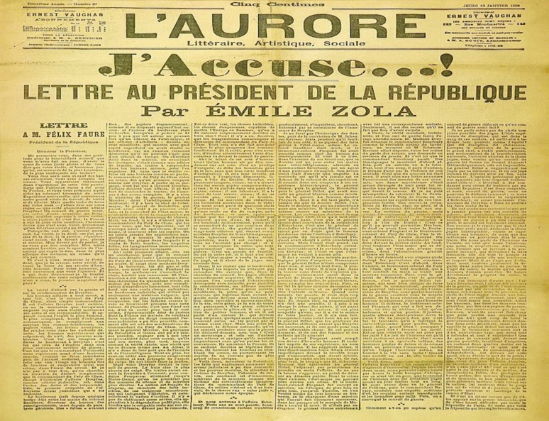 J'accuse, qu'est ce que l'Affaire Dreyfus?