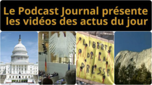 Les actualités en 4 vidéos du 15 janvier 2015