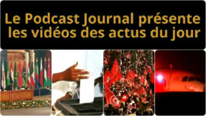 Les actualités en 4 vidéos du 30 mars 2015