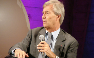 Depuis que Bolloré est à la direction du conseil de surveillance de Canal+, il y a eu plusieurs censures. Photo (c) Copyleft