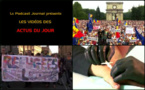 Les actualités en 3 vidéos du 7 septembre 2015