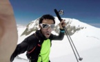 Deux Mont-Blanc en moins de 12h pour Kilian Jornet