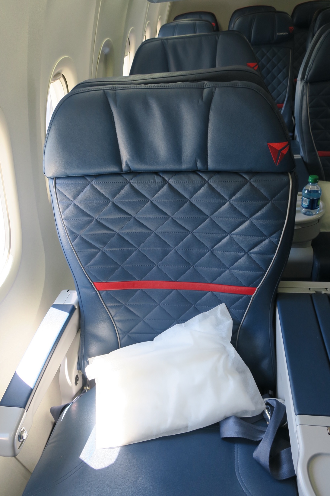 Delta Domestic First Class | Point Hacks