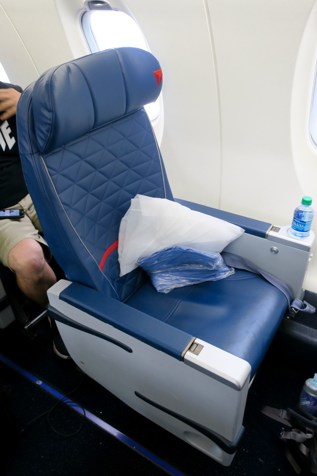 Delta Domestic First Class | Point Hacks