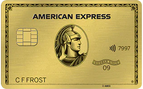 Amex Gold Card