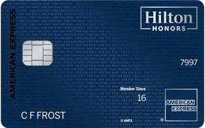 Hilton Amex Aspire