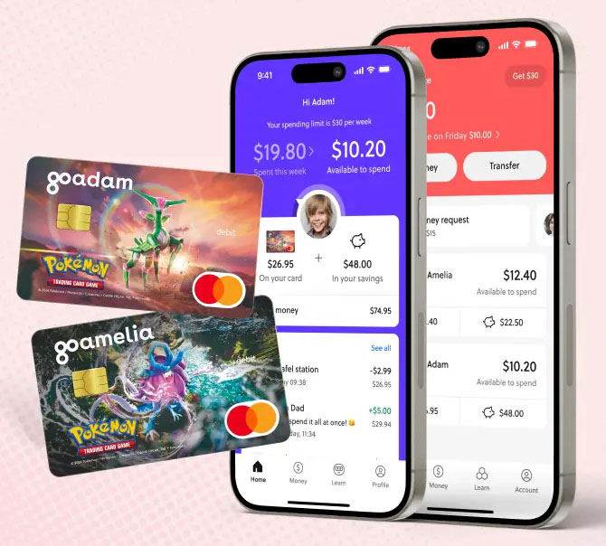 GoHenry Launches Pokemon TCG Debit Cards in the US and UK! - PokeBeach ...