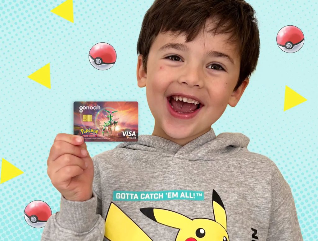 GoHenry Launches Pokemon TCG Debit Cards in the US and UK! - PokeBeach ...