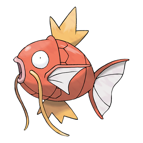 Magikarp | Pokédex