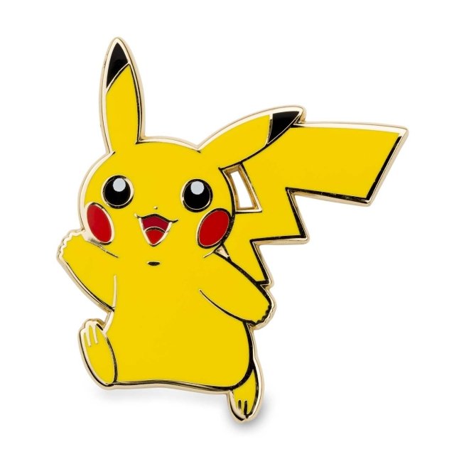 Pikachu, Turtwig, Chimchar & Piplup Pokémon Pins (4-Pack) | Pokémon ...