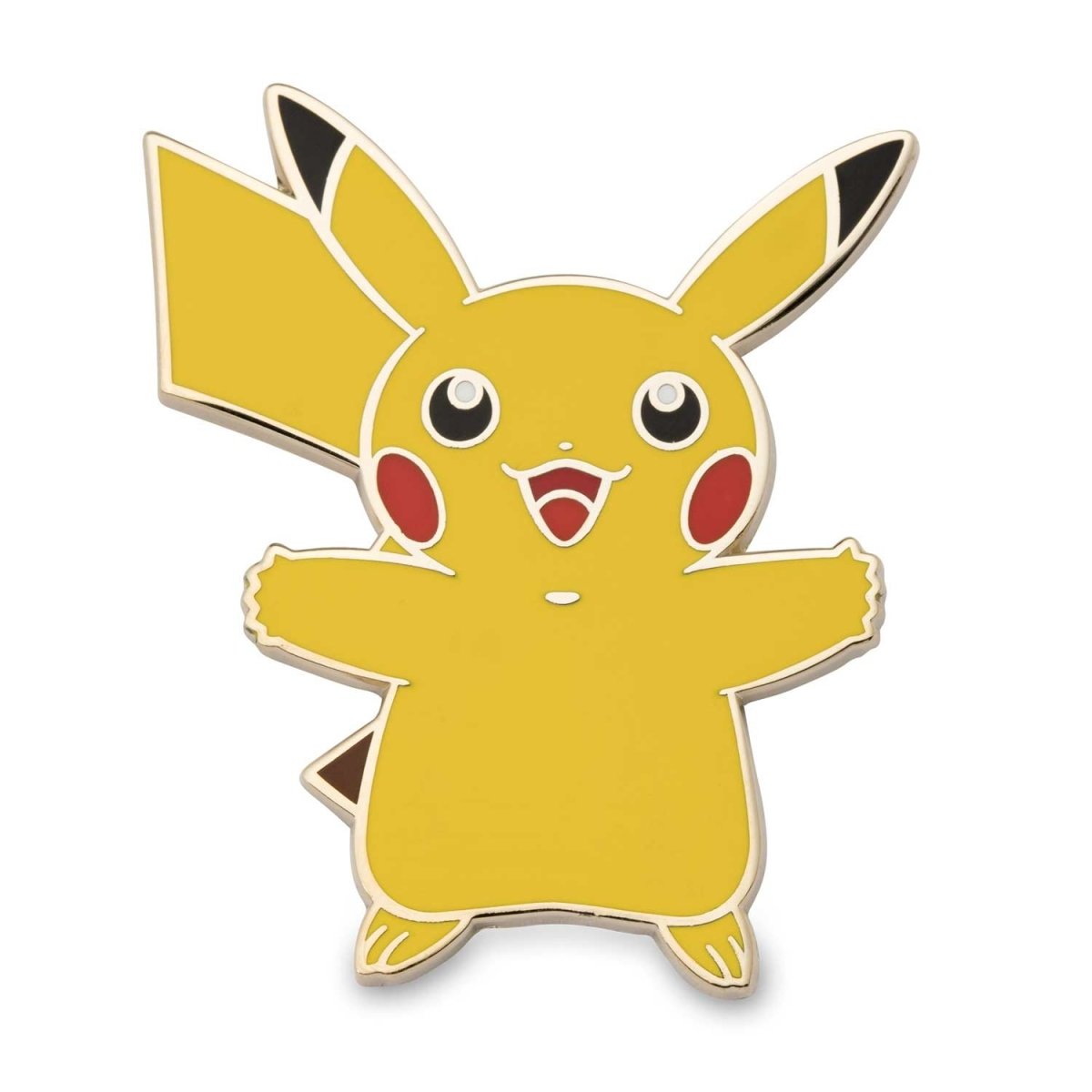 Pikachu, Snivy, Tepig & Oshawott Pokémon Pins (4-Pack) | Pokémon Center ...