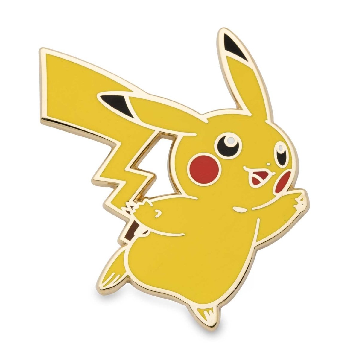 Pikachu, Chespin, Fennekin & Froakie Pokémon Pins (4-Pack) | Pokémon ...