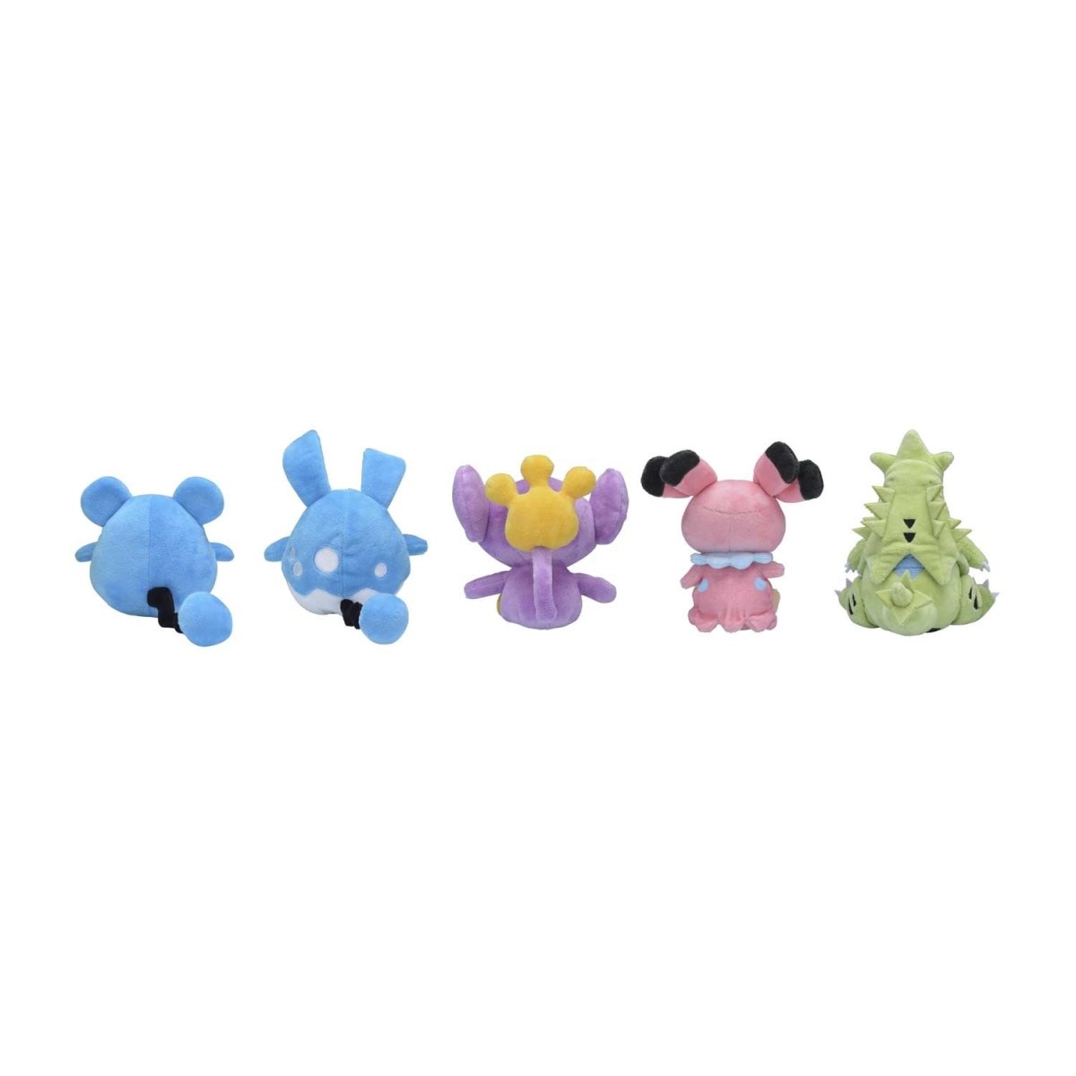 Marill Sitting Cuties Plush - 4 ¾ In. | Pokémon Center UK Official Site