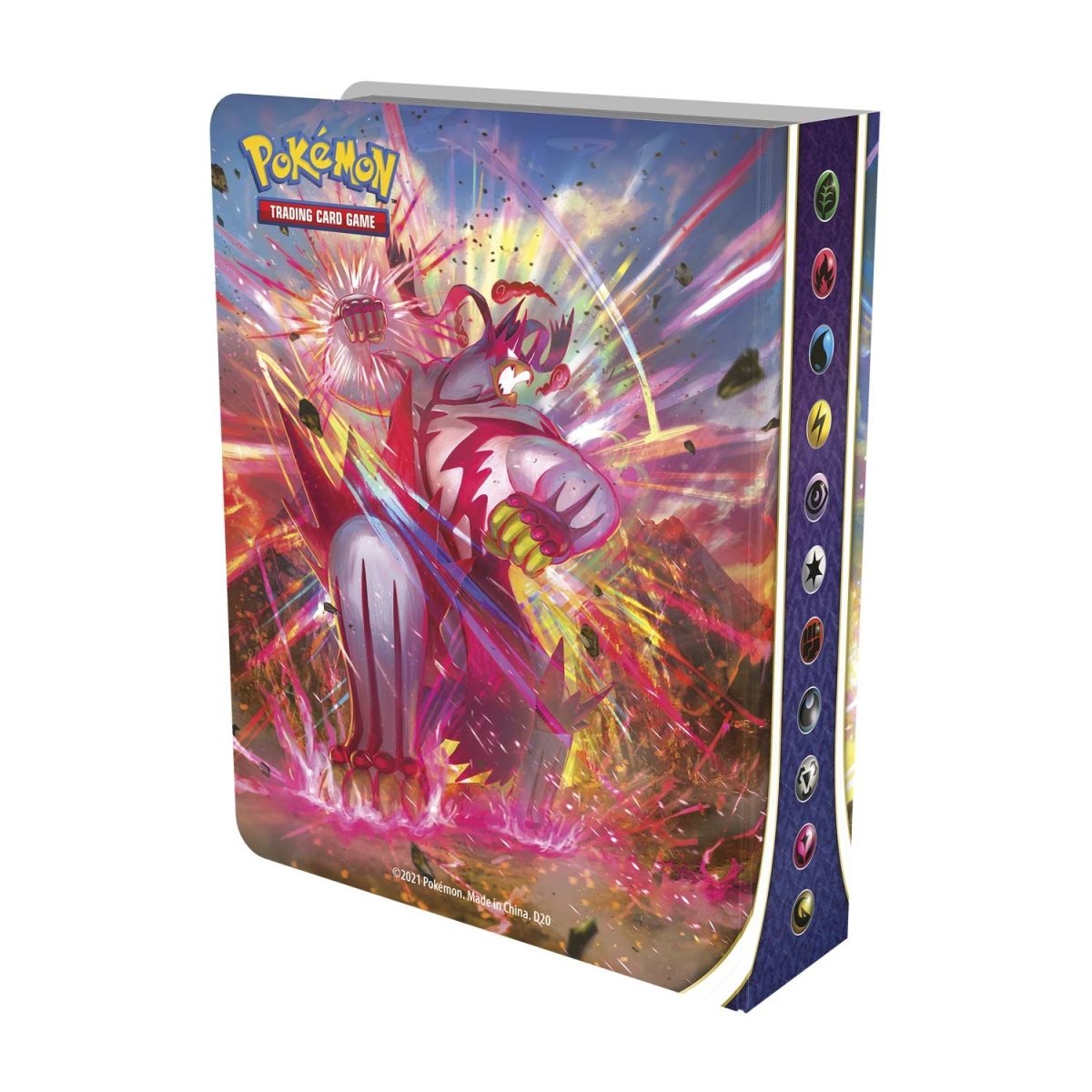 Pokémon TCG: Sword & Shield-Battle Styles Mini Portfolio & Booster Pack ...