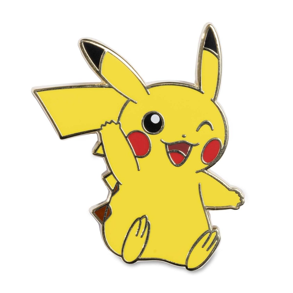 Pikachu Let's Celebrate Pokémon Pin & Greeting Card | Pokémon Center ...