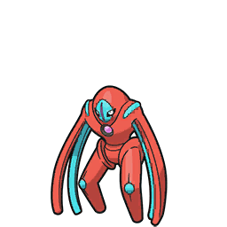 Deoxys (Forme Défense)