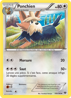 Ponchien (XY 109)