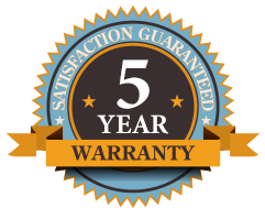 Extended 5 Year Warranty