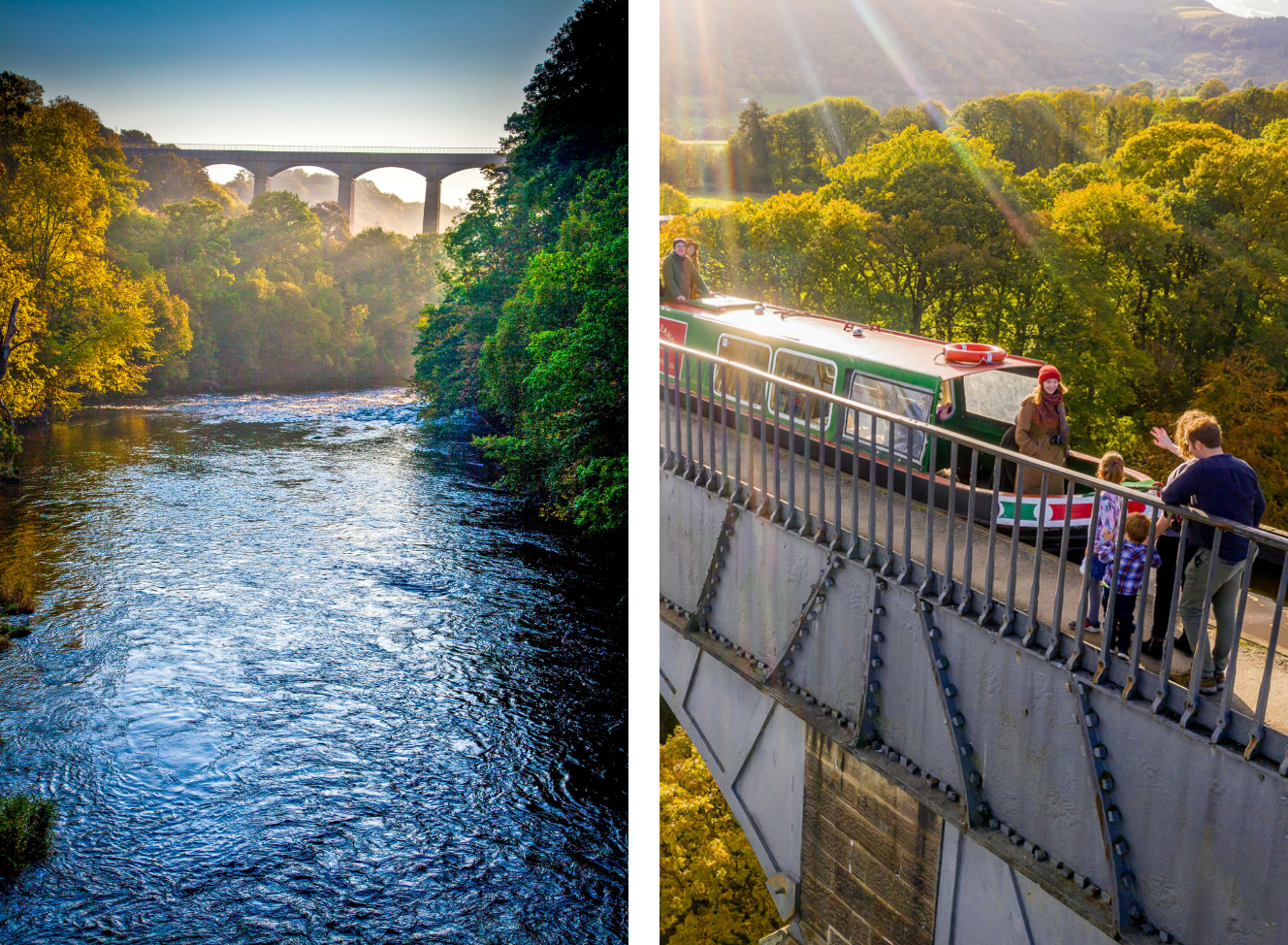 Pontcysyllte Aqueduct