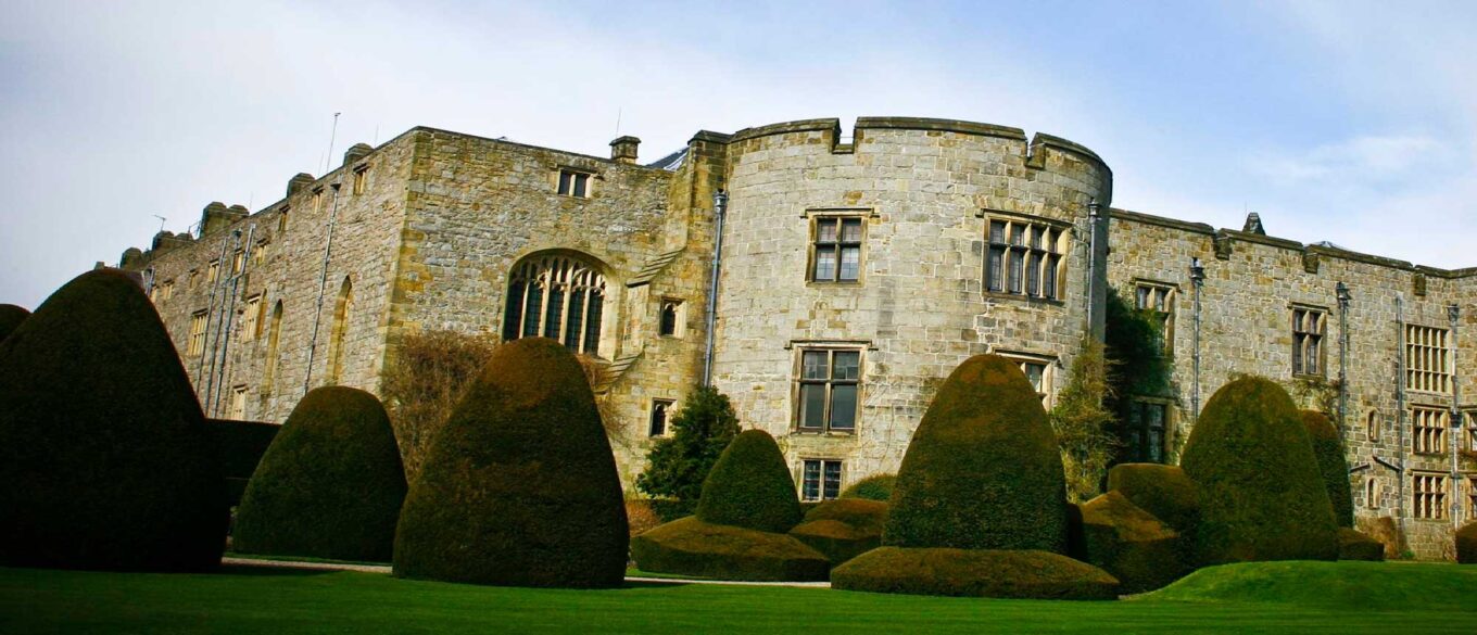 *Chirk Castle