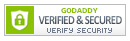 GoDaddy Verified Security