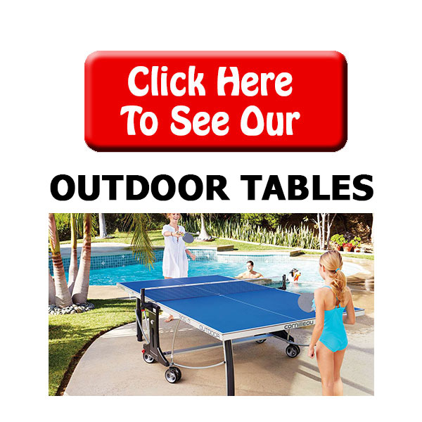 Outdoor Ping Pong Tables