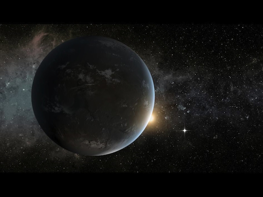 The Math: What Life On Kepler-62e Would Be Like