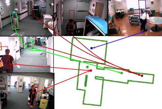 Nursing Home Tracks Residents’ Every Move