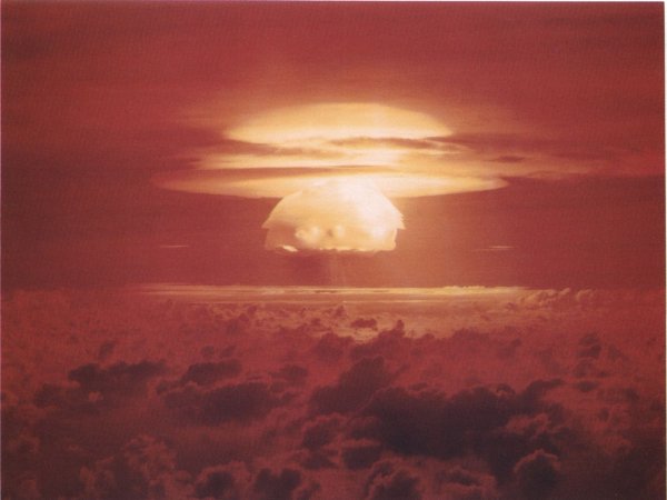 Bikini Atoll Likely Still Too Radioactive For Resettlement