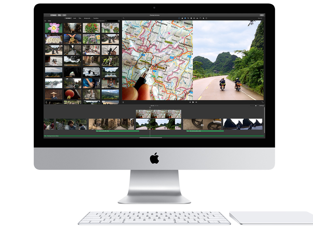 iMac 2015