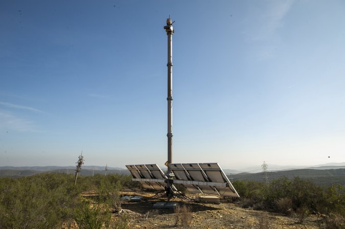 A Texas town approved an AI-powered sentry tower for border security