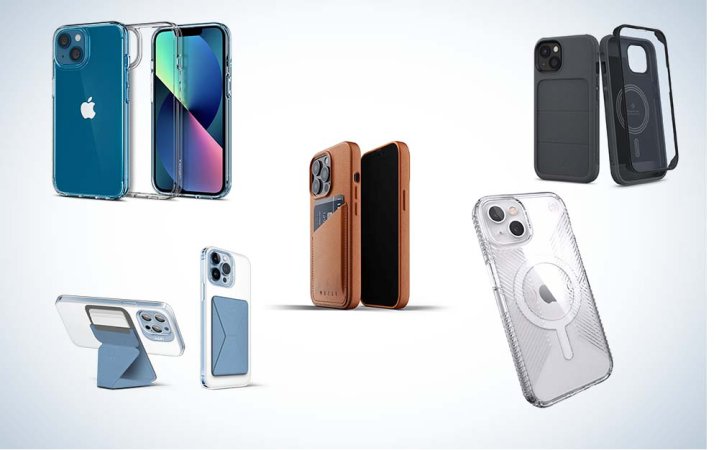 The best iPhone 13 cases for every need