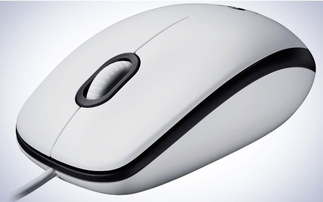 Logitech M100