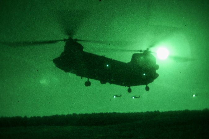 The Army’s Chinook helicopters are grounded. Here’s why.