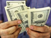 El dólar cerró la jornada con alza de $35,82