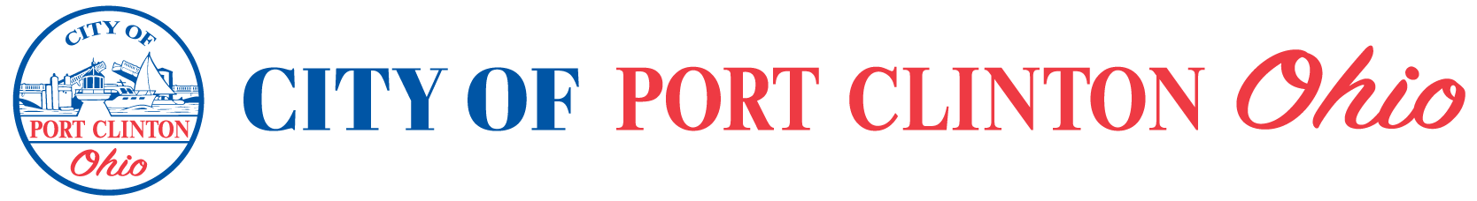 City-of-Port-Clinton-logo-horizontal