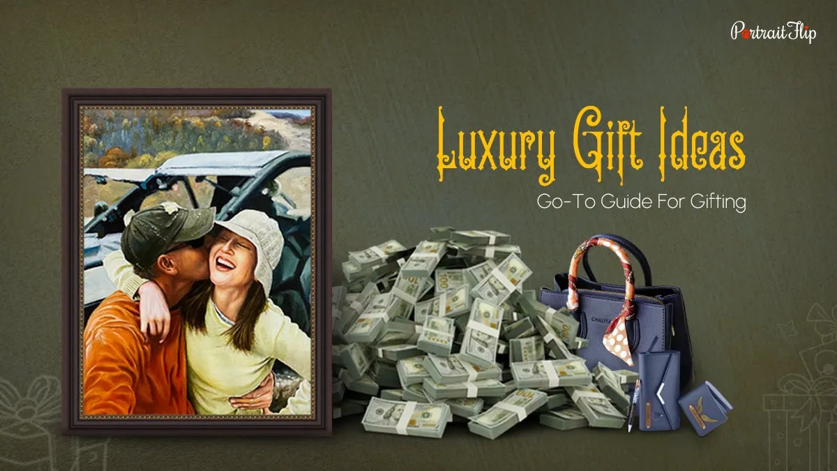 Cover image for luxury gift ideas