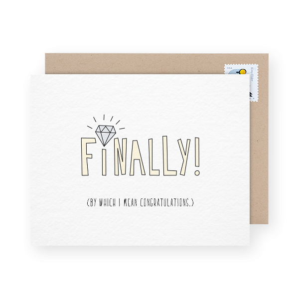 funny greeting card