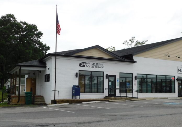 Cobb Island Post Office