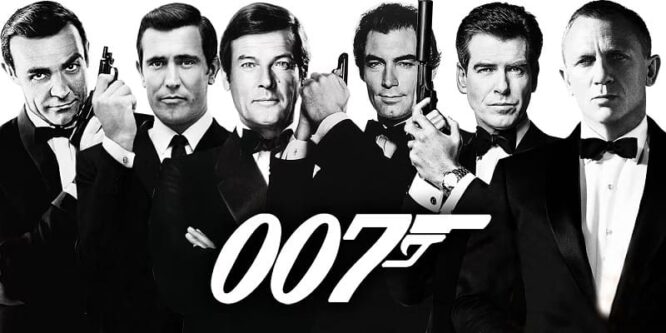 Top 3 Favourites To Play The Next James Bond