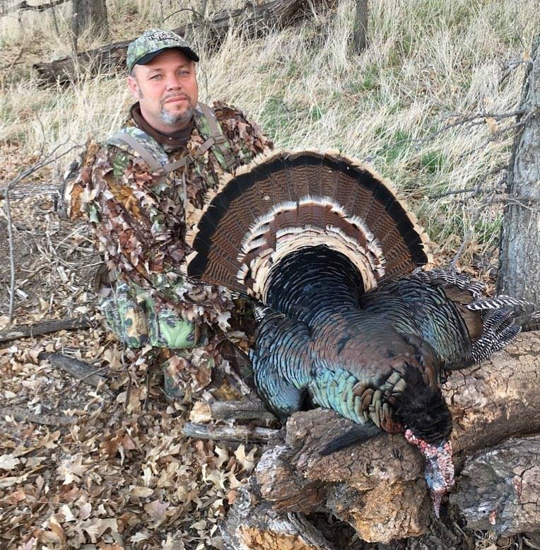 Kansas Turkey Hunts 3