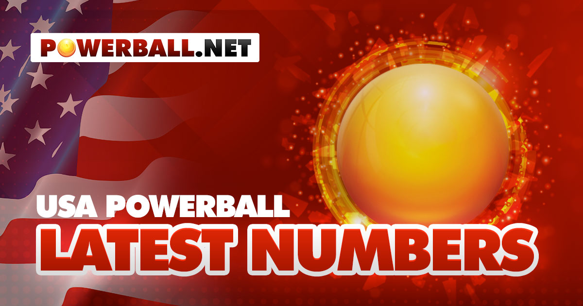 Powerball Numbers for October 10, 2022